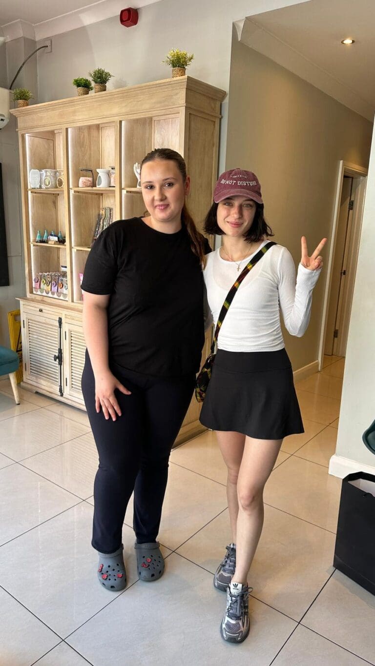 Alice Pagani
Netflix´s Baby, Don´t Kill me – Italian actress, model