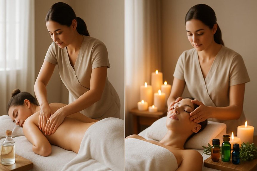 techniques and therapeutic focus